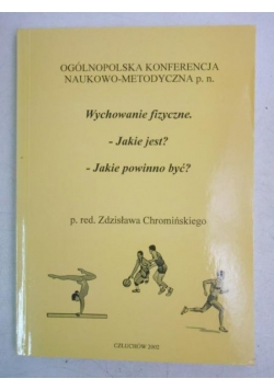 Wychowanie fizyczne