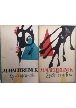 Maeterlinck 2 książki