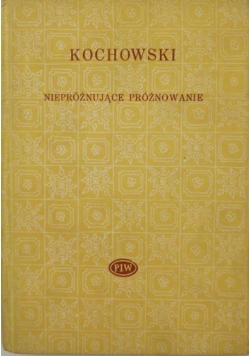 Niepróżnujące próżnowanie