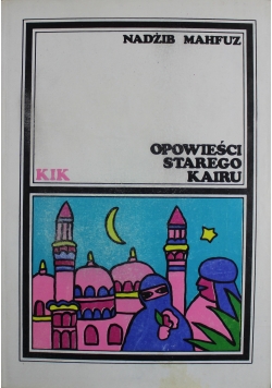 Opowieść starego Kairu
