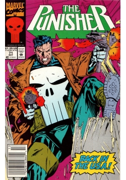 The Punisher, nr 71