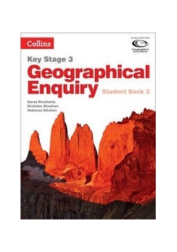 Collins KS3 Geography Pupil Book 3