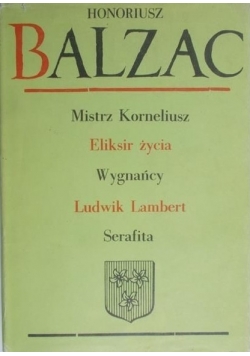 Komedia ludzka Tom XXIV