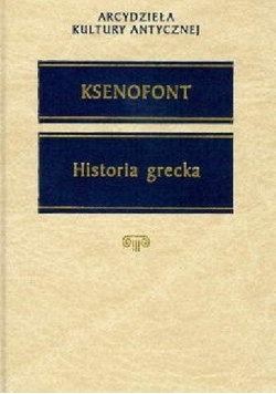 Ksenofont Historia grecka