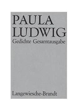 Gedichte Gesamtausgabe