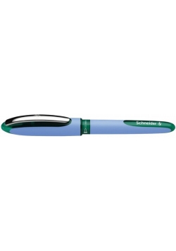 Pióro kulkowe Schneider One Hybrid N 0,5 mm zielone