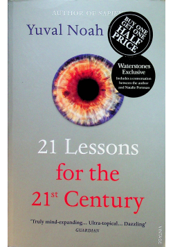 21 lessons for the 21st Century