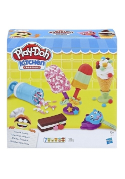 Play-Doh Mrożone przysmaki