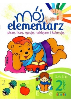Mój elementarz, część 2