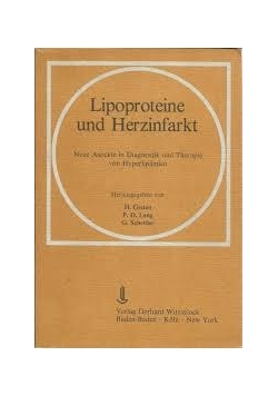 Lipoproteine und Herzinfarkt