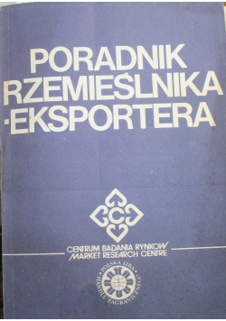 Poradnik rzemieślnika eksportera