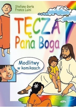 Tęcza Pana Boga Modlitwy w komiksach
