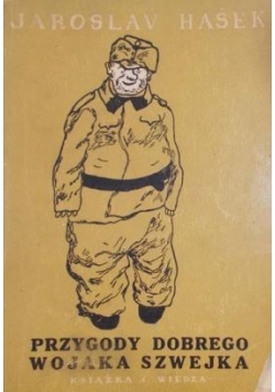 Przygody Dobrego Wojaka Szwejka 1949 r