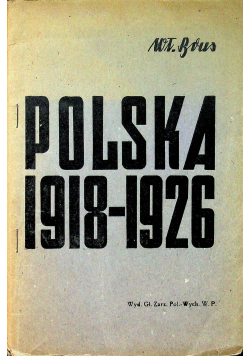 Polska 1918 1926 nr 40 1946 r