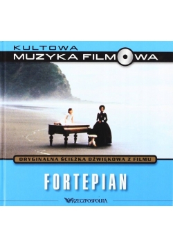 Kultowa muzyka filmowa  Fortepian  Płyta CD