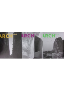 Arch, nr 1, 2, 4