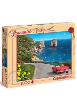 Puzzle 1000 Romantic Capri