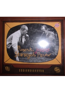 Piosenki jeszcze starszych panów, zestaw 4 CD