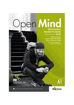 Open Mind. Elementary Student's Book Premium Pack A1