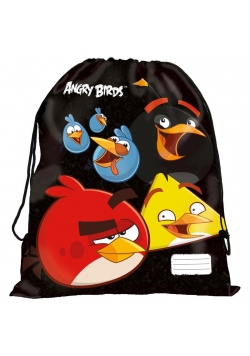 Worek na obuwie Angry Birds 10 DERFORM