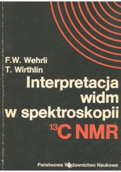 Interpretacja widm w spektroskopii 13C NMR