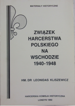 Związek harcerstwa polskiego na wschodzie