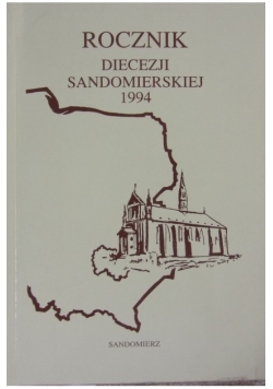 Rocznik diecezji sandomierskiej 1994