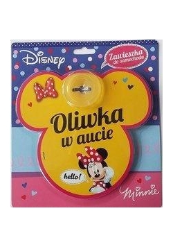 Zawieszka Mini - Oliwka w aucie