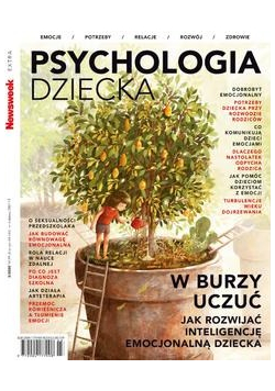 Newsweek Extra 3 / 2020 Psychologia dziecka
