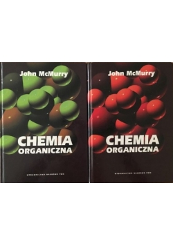 Chemia organiczna, tomy 1-2