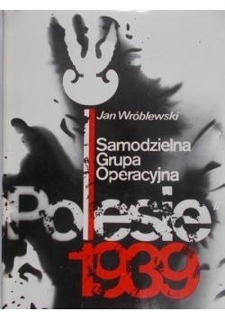Samodzielna Grupa Operacyjna  Polesie  1939