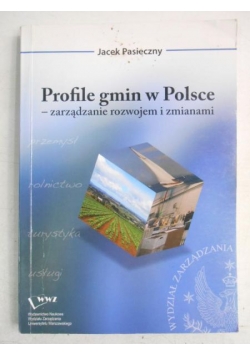 Profile gmin w Polsce-zarządzanie rozwojem i zmianami