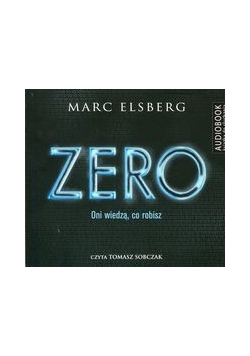 Zero. Audiobook, Nowa