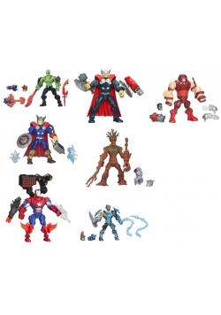 Marvel Super Hero Mashers Figurka różne rodzaje