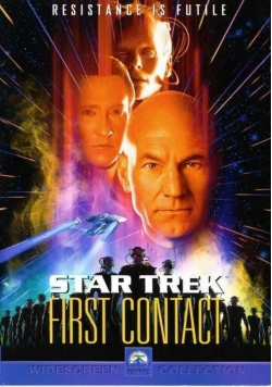 Star Trek. First Contact. Płyta DVD