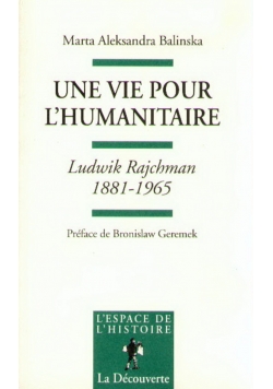 Une vie pour L'humanitaire