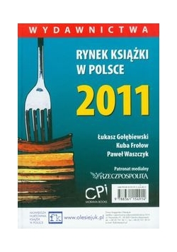 Rynek książki w Polsce 2011 Wydawnictwa
