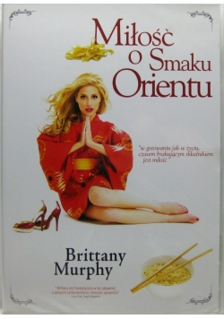 Miłość o Smaku Orientu DVD