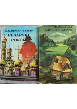 Empirowy pasjans / Cesarski poker