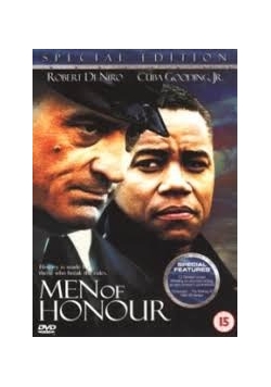 Men of Honour, DVD
