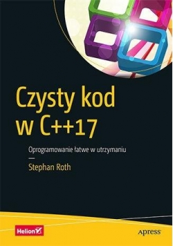 Czysty kod w C++17.
