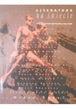Literatura na świecie nr 7-8