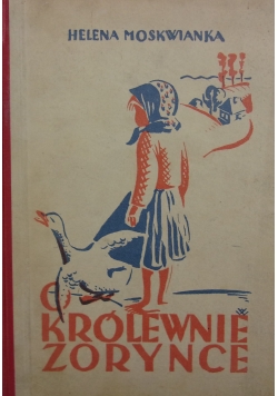 O królewnie Zorynce, 1928r.