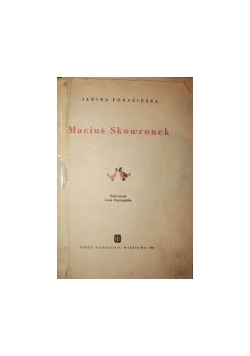 Maciuś Skowronek