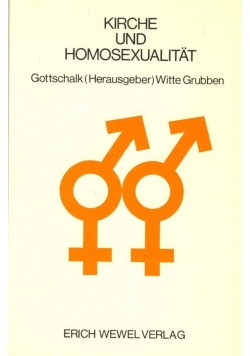 Kirche und Homosexualitat