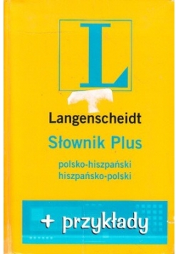 Słownik Plus polsko francuski