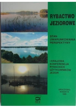 Rybactwo jeziorowe