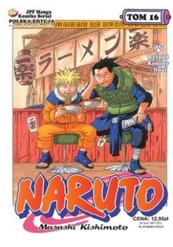 Naruto. Tom 16
