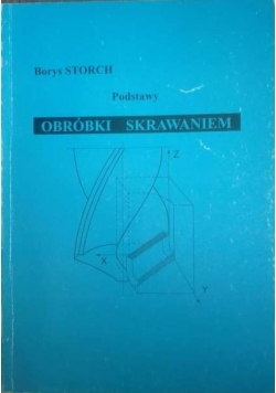 Podstawy obróbki skrawaniem