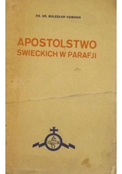 Apostolstwo świeckich w parafji, 1935 r.